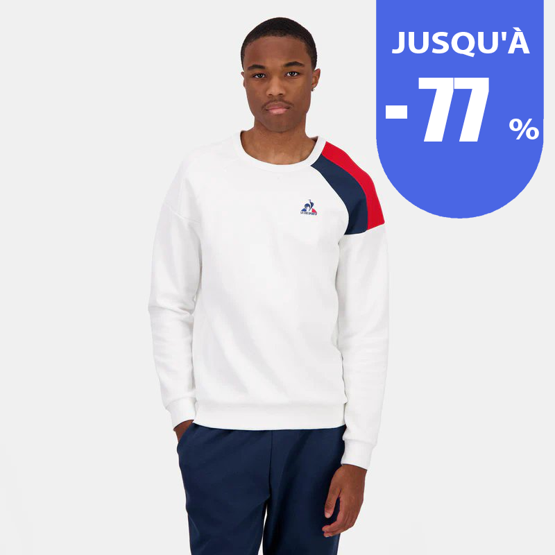 Sweat col rond Homme